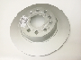 5Q0615601D Disc Brake Rotor